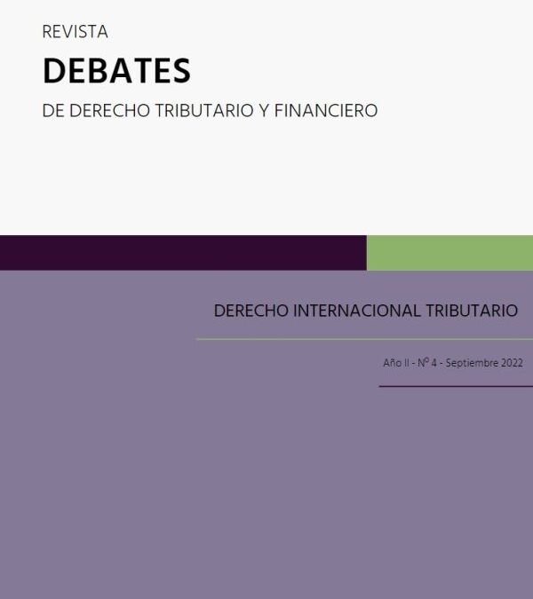 Aspectos Destacados y Tendencias Mundiales en los Derechos de los Contribuyentes en 2020