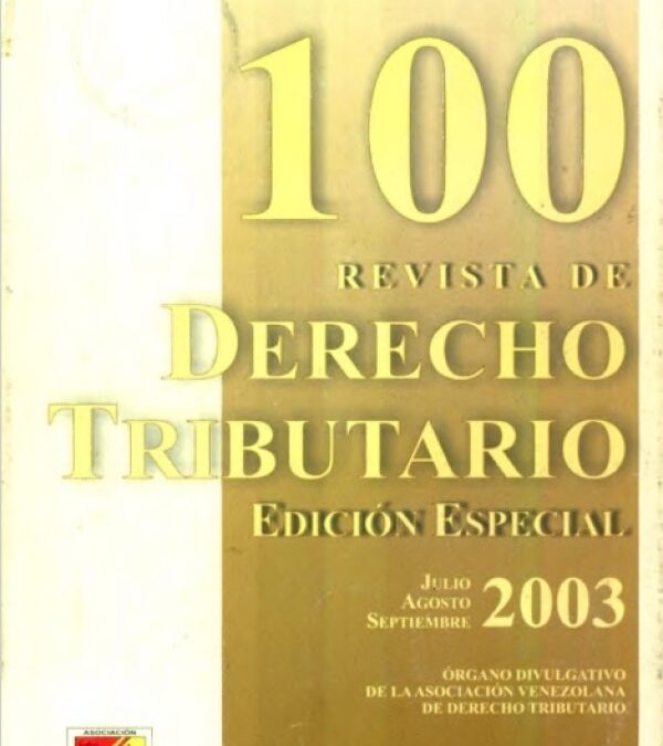 Constitución y Proceso Penal Tributario.