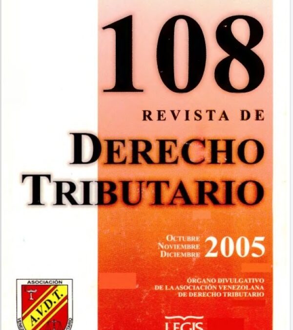 La Racionalidad de la Armonización Tributaria.