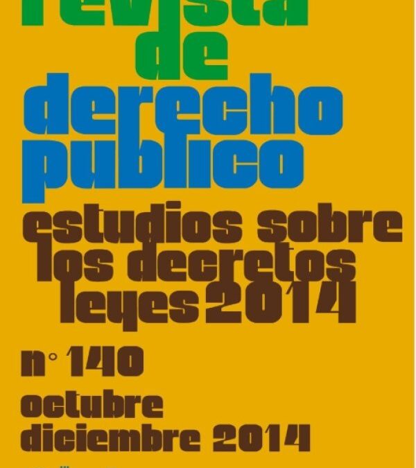 La Reforma Penal Tributaria de 2014. Garantismo vs. Autoritarismo.
