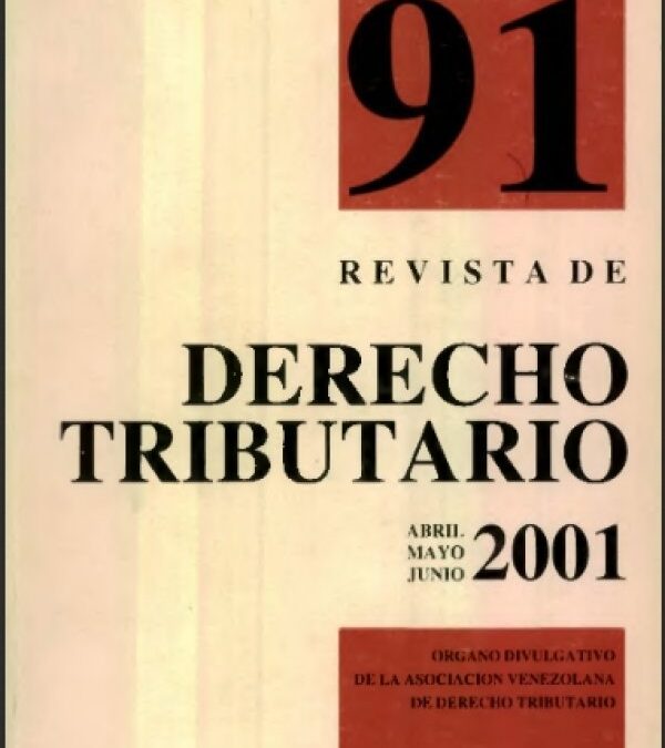 La Reincidencia, la Reiteración, el Concurso de Delitos y el  Delito Continuado en el Sistema Penal Tributario Venezolano.