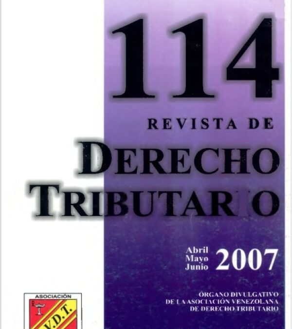 La Tributación como expresión de la Eticidad en el pensamiento de G. W. F. Hegel