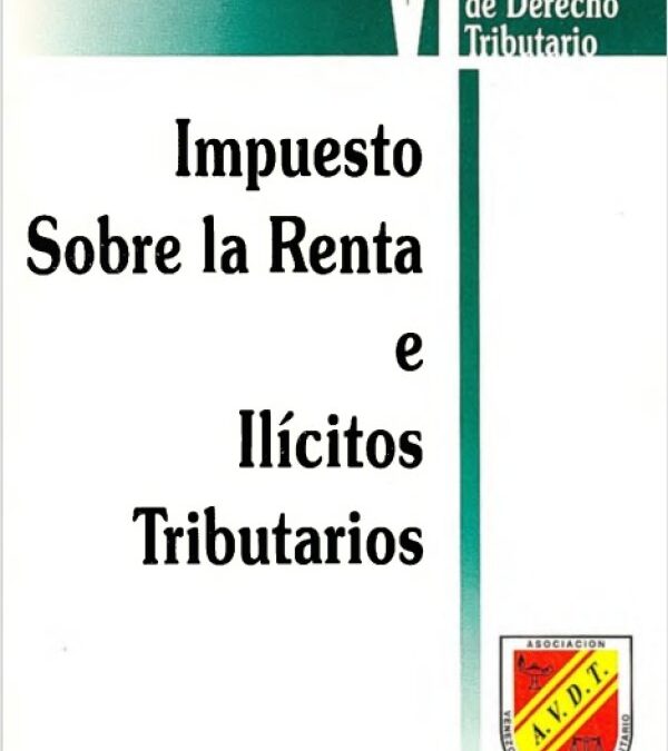 Leyes penales en blanco en el Derecho Penal Tributario Venezolano.