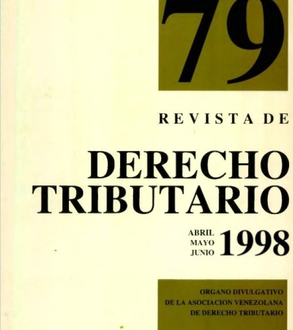 Naturaleza Jurídica del Ilícito Tributario.